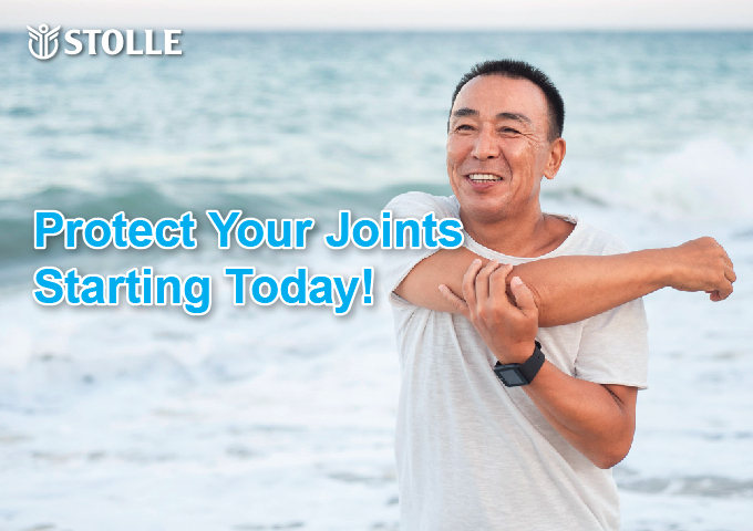 Joint Health, Start Protecting Today