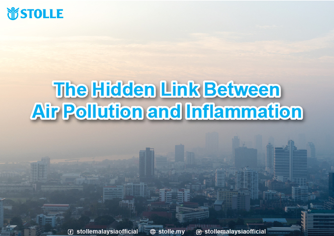 Hidden Link Between Air Pollution and Inflammation