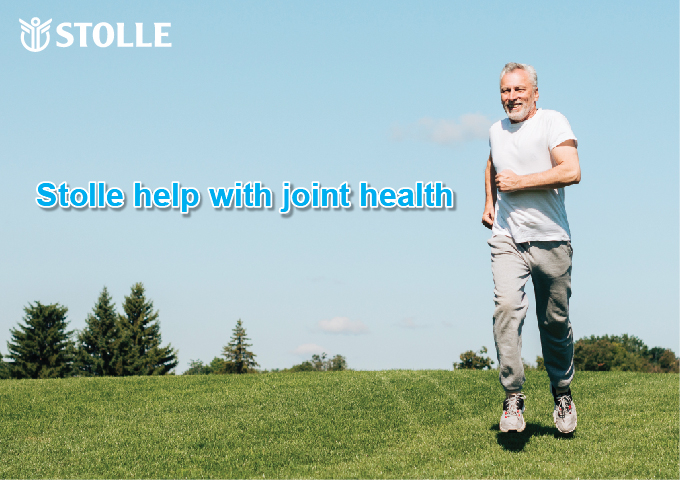 Stolle Immune Milk Helps with Arthritis