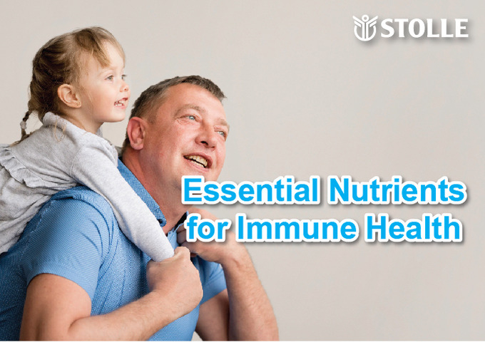 Essential Nutrients for Immune Health