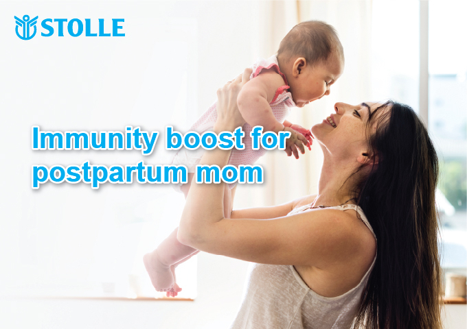 Immunity Boost for Postpartum Mother