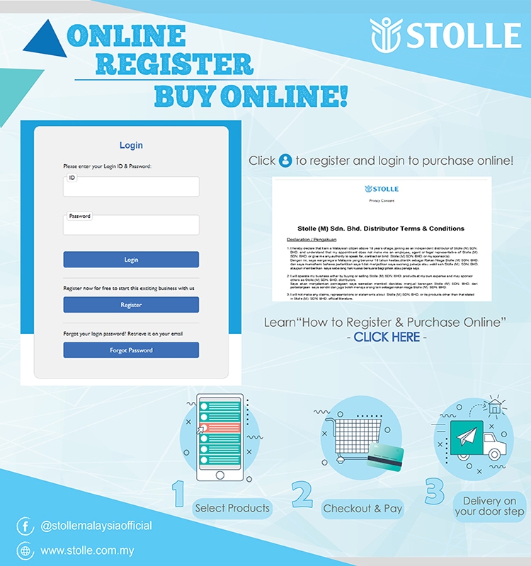 Purchase/Register Online
