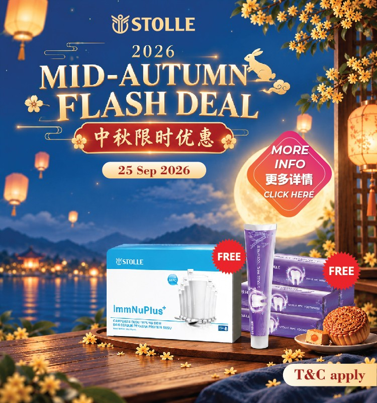 Mid-Autumn Flash Deal