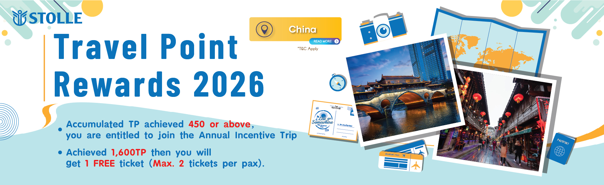 Travel Point Rewards 2026