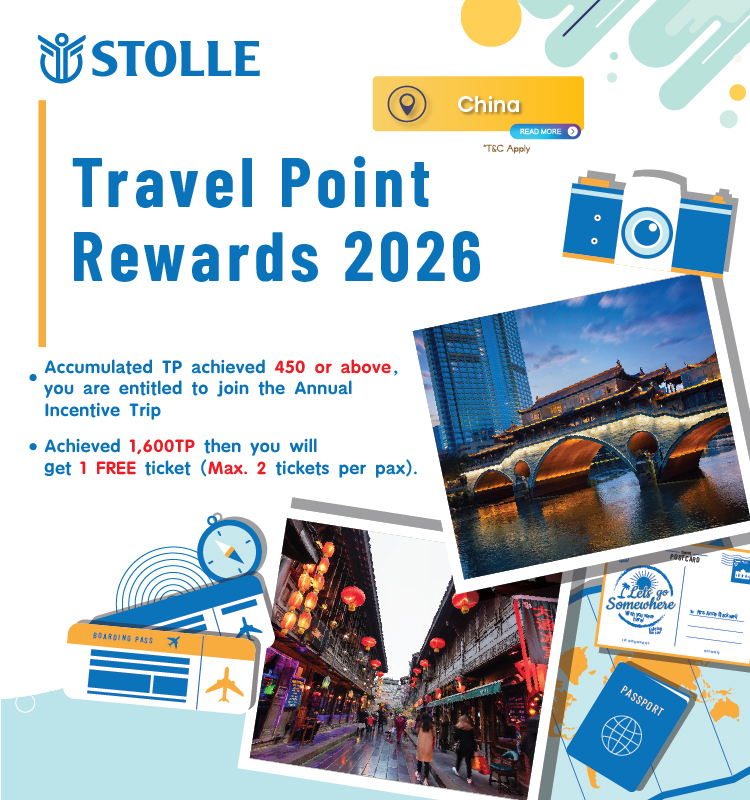 Travel Point Rewards 2026