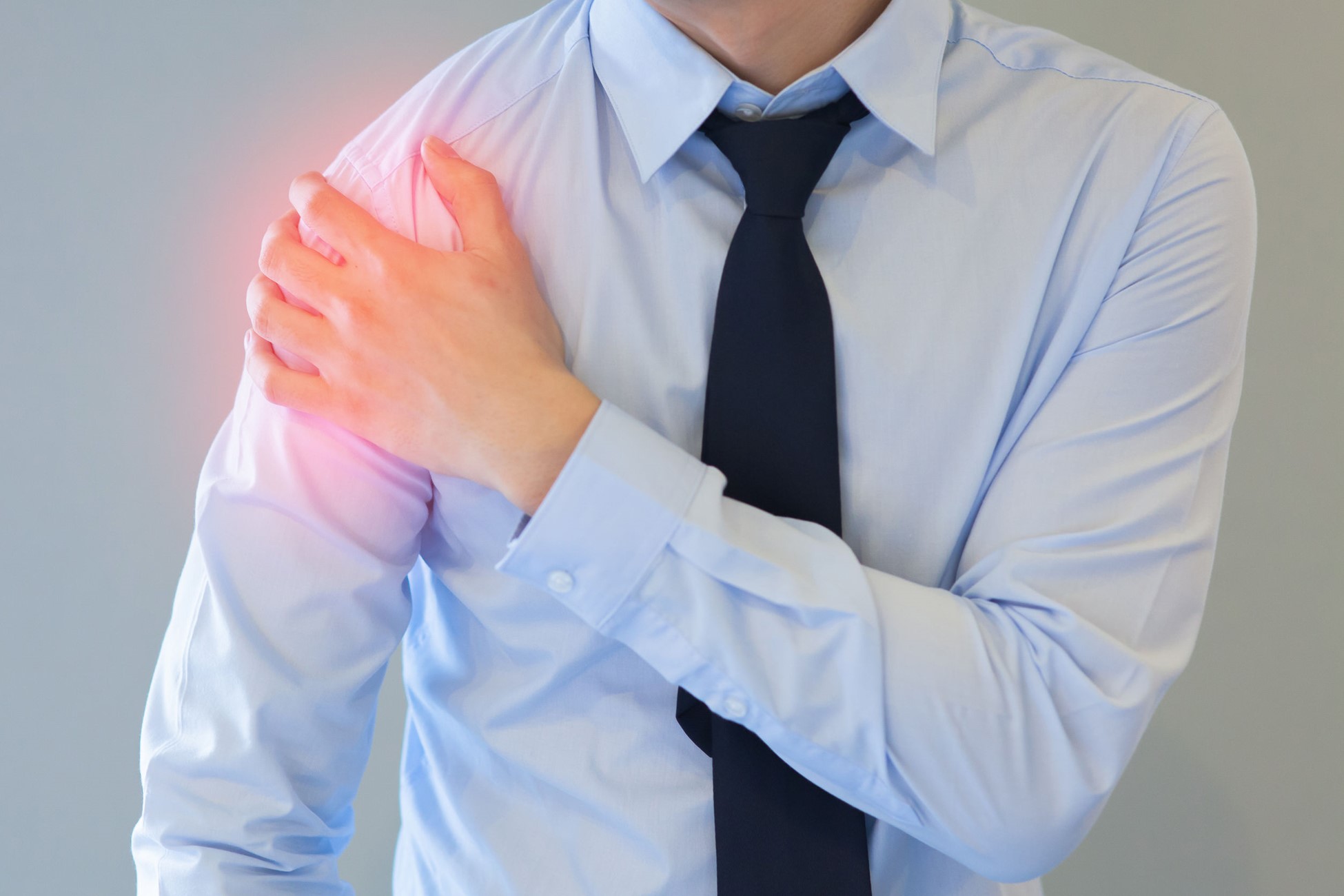 Body Pain is a Sign of Chronic Inflammation
