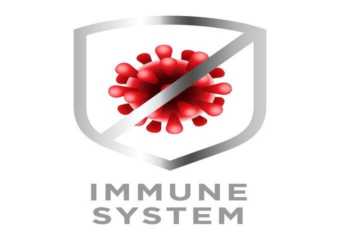 Boost your immune system with nutritional supplements